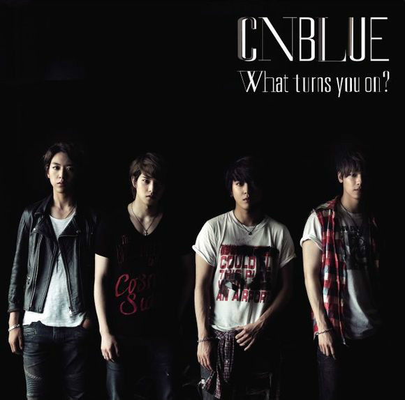 One More Time(韓國樂隊cnblue2013年日專主打曲)