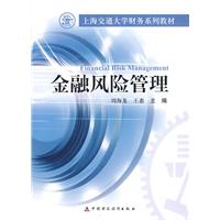 金融風險管理(中國財政經濟出版社出版書籍)