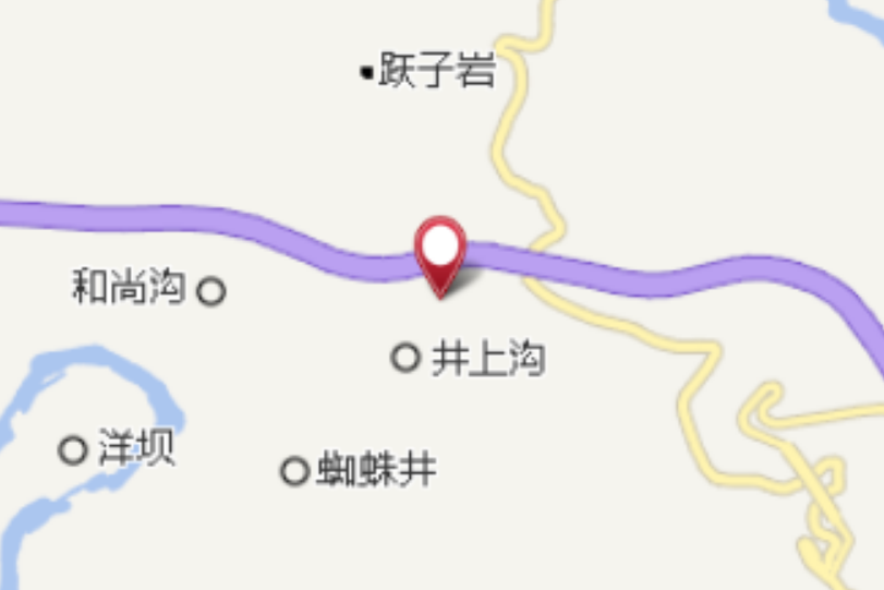 店房埡