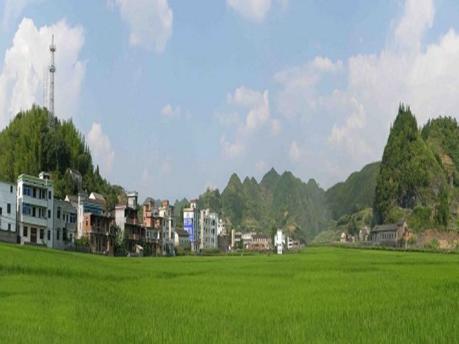 塘塢鄉 塘塢鄉
