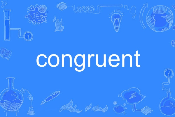 congruent congruent