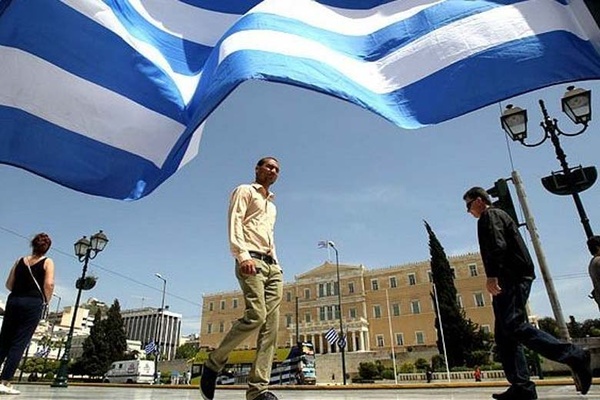 希臘危機