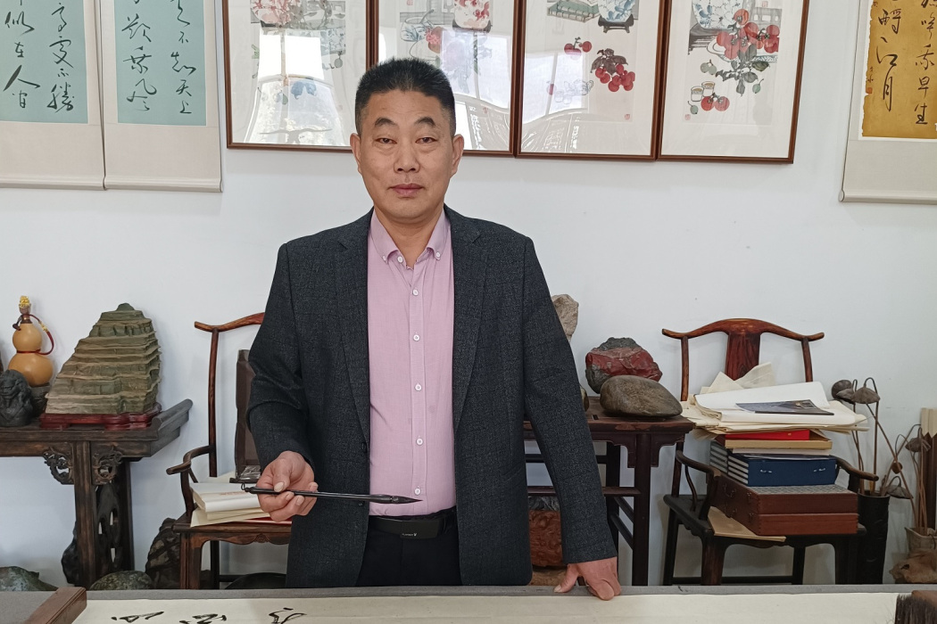 劉安剛(書法家) 劉安剛(書法家)