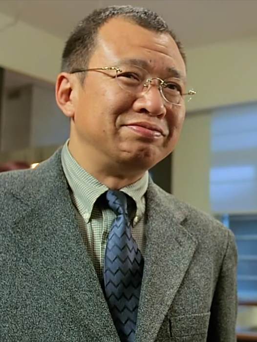 鐘樂海(愛情喜劇電影《新紮師妹》中的角色) 鐘樂海(愛情喜劇電影《新紮師妹》中的角色)