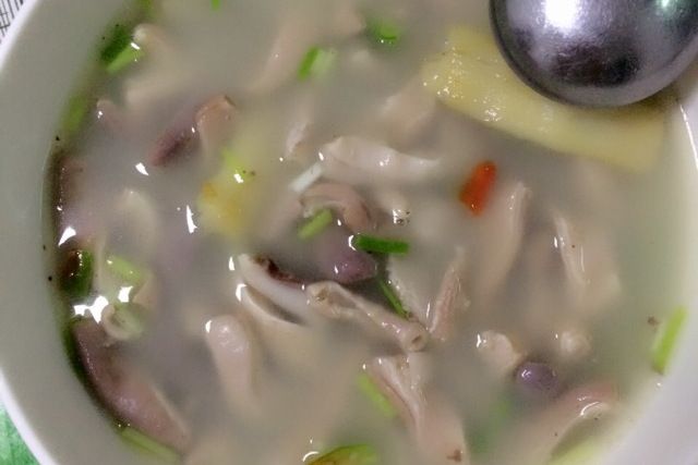 清燉豬肚 清燉豬肚