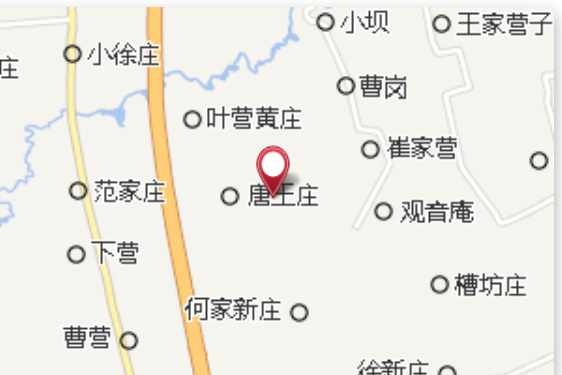 團塘莊 團塘莊