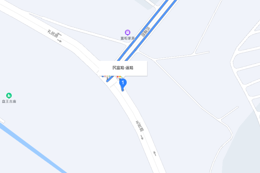 民富路(廣州市增城區道路) 民富路(廣州市增城區道路)