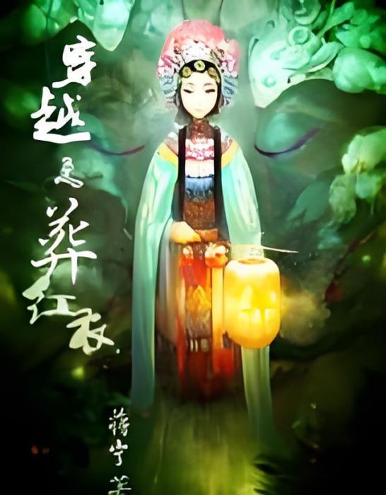 葬紅衣 葬紅衣