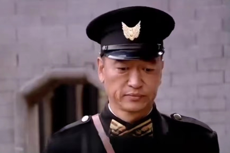 汪明貴(電視劇《鐵血刀鋒》中的角色) 汪明貴(電視劇《鐵血刀鋒》中的角色)