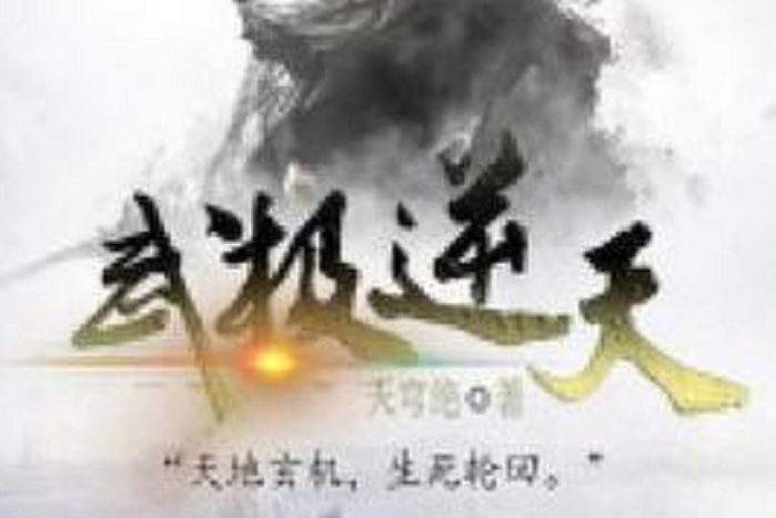 武極逆天(天穹絕所著小說) 武極逆天(天穹絕所著小說)