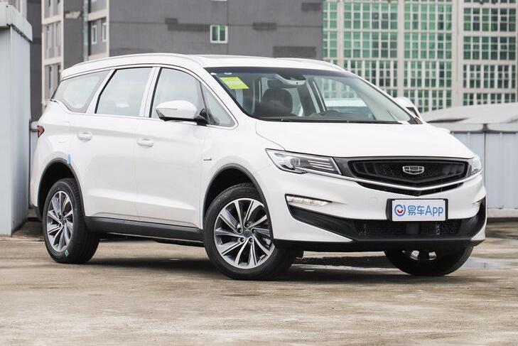 嘉際PHEV 嘉際PHEV