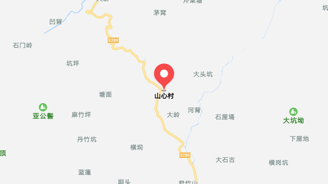 地圖信息