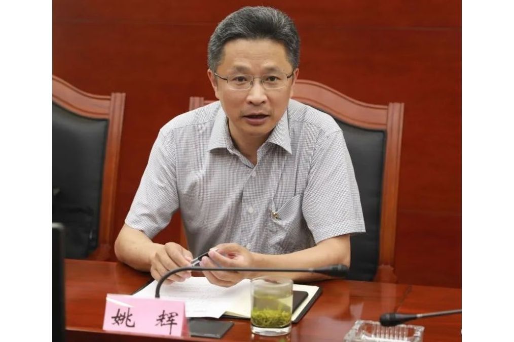 姚輝(中金環境董事) 姚輝(中金環境董事)