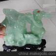 翡翠兔子 翡翠兔子