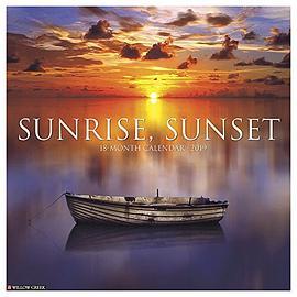 Sunrise, Sunset 2019 Calendar Sunrise, Sunset 2019 Calendar