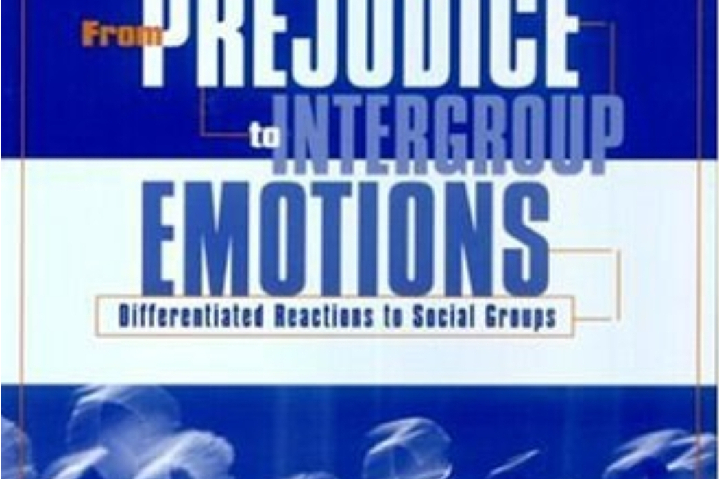 From Prejudice to Intergroup Relations From Prejudice to Intergroup Relations