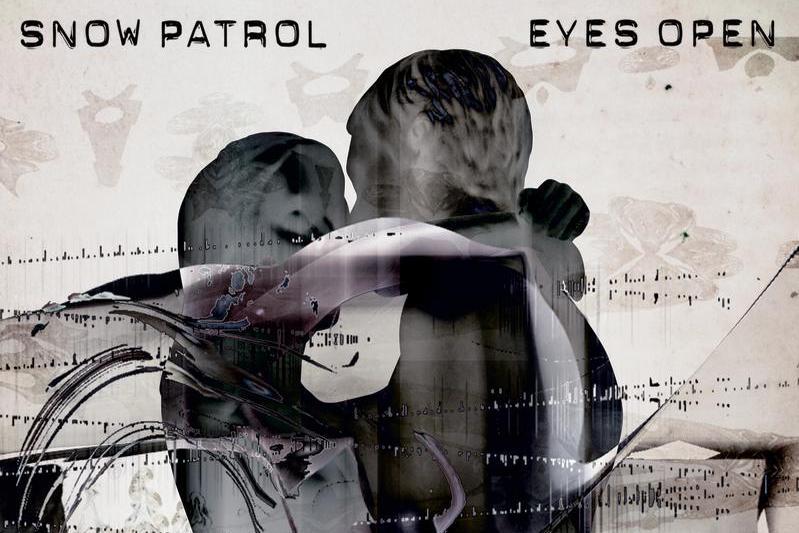 eyes open(2006年雪地巡遊者發行的音樂專輯) eyes open(2006年雪地巡遊者發行的音樂專輯)