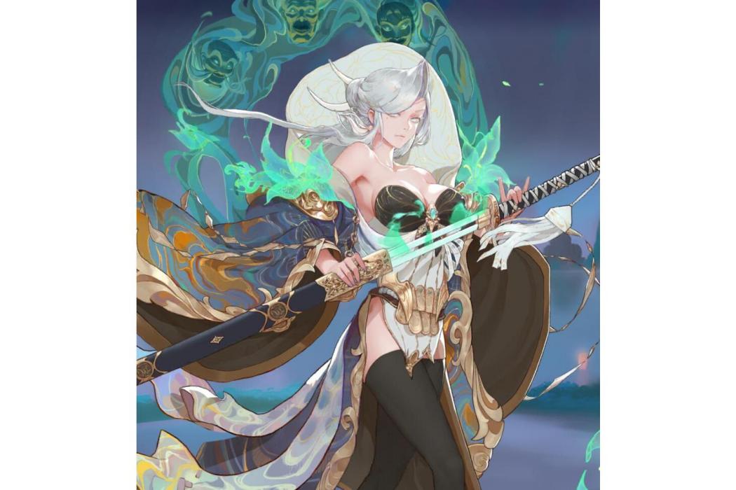 白骨精(遊戲《西遊：筆繪西行》中妖陣營的刺客角色)
