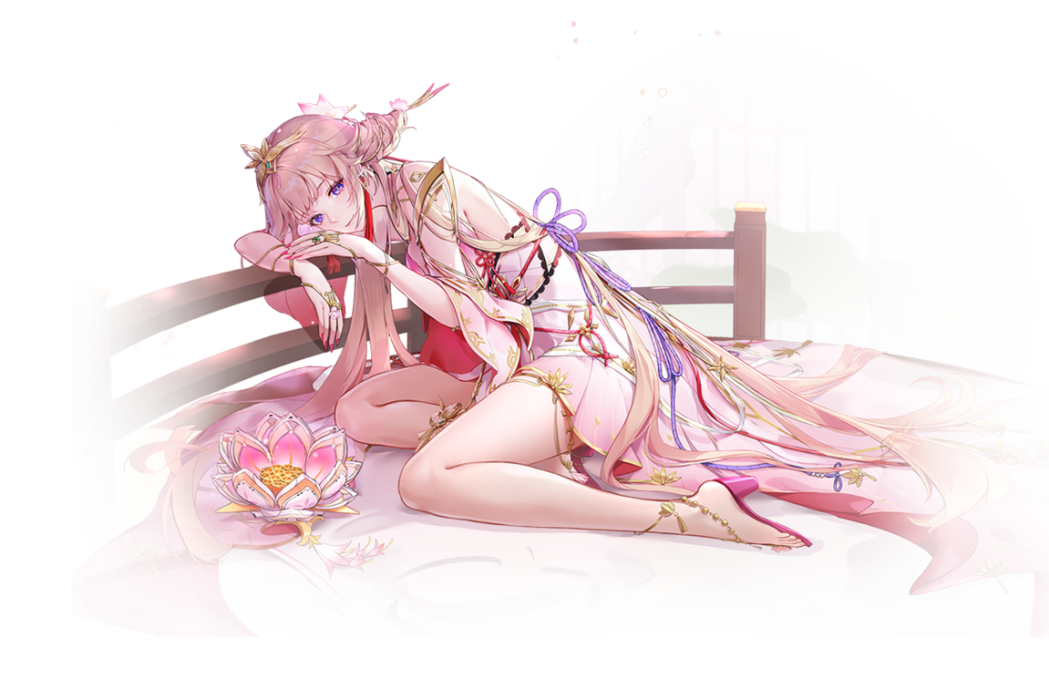 妃色(手機遊戲《幻塔》中的角色) 妃色(手機遊戲《幻塔》中的角色)
