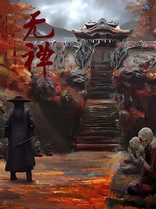 無禪(汐揚創作的網路小說作品)