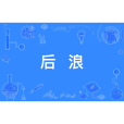 後浪(網路用語) 後浪(網路用語)