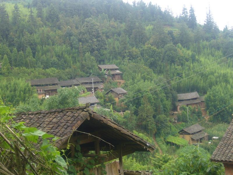 老理寨村