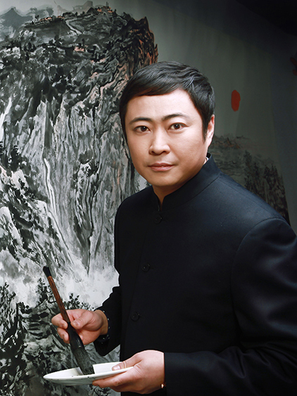 王清傑(北京國藝美術館館長) 王清傑(北京國藝美術館館長)