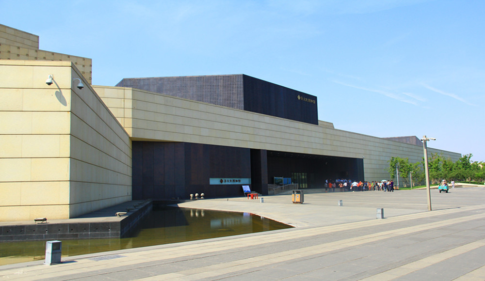 齊文化博物院