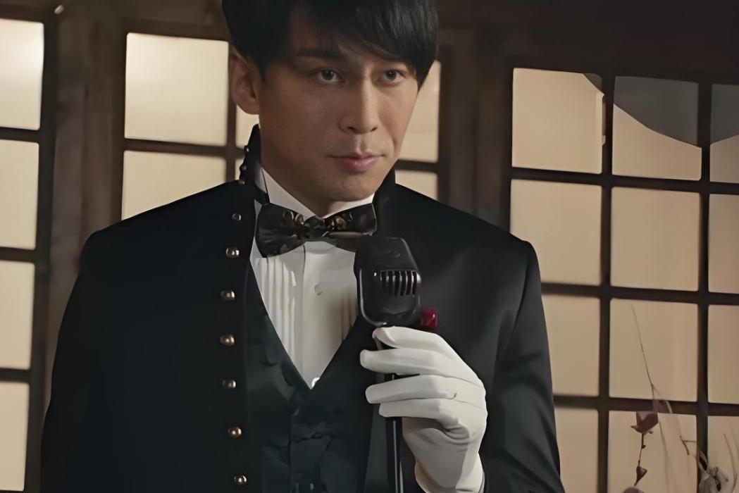 羅立(年代劇《一代洪商》中的男配角) 羅立(年代劇《一代洪商》中的男配角)