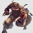 白虎(遊戲《名將三國》角色) 白虎(遊戲《名將三國》角色)