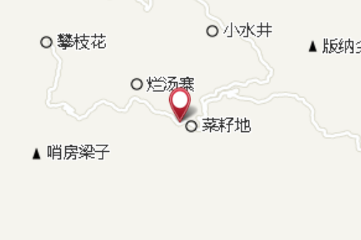 龍塘新寨 龍塘新寨