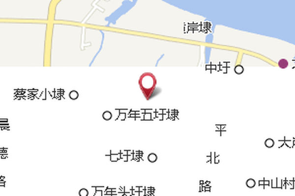 九圩岸 九圩岸
