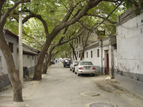 屯馬察院胡同 屯馬察院胡同