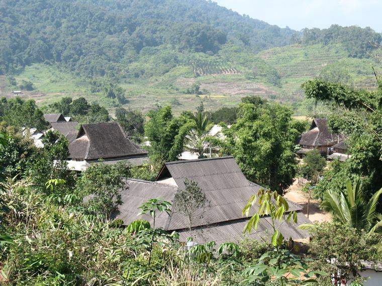 納嘎村 納嘎村
