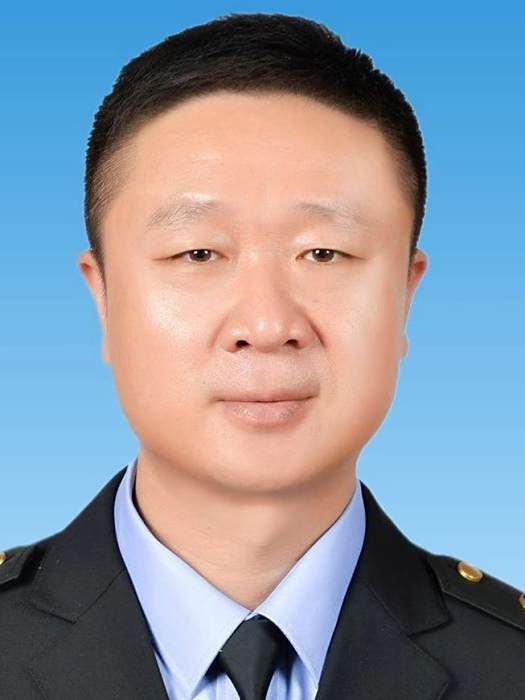 趙金飛(甘肅省金昌市金川區市場監管局黨組成員、區市場監督管理信息服務中心主任)