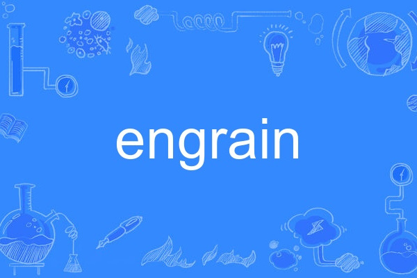 engrain engrain
