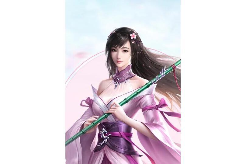 桃花(遊戲《天龍八部手遊》中的門派職業) 桃花(遊戲《天龍八部手遊》中的門派職業)