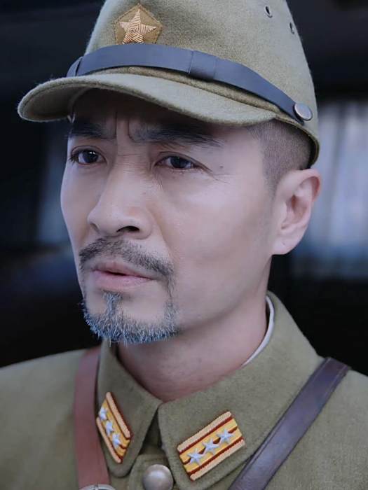 中村(諜戰劇《蝶影》中的角色)