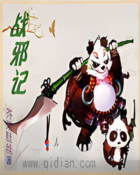 戰邪記 戰邪記