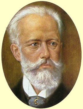Pyotr Ilich Tchaikovsky(1840-1893)