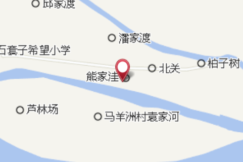 郭家橫堤 郭家橫堤