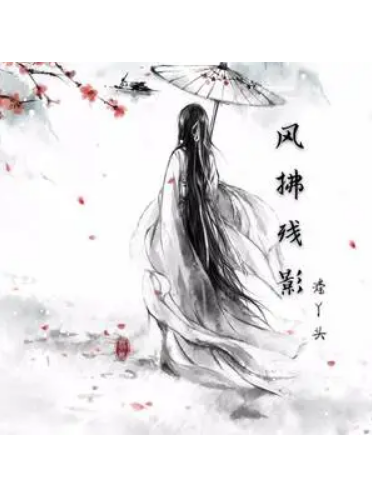 風拂殘影 風拂殘影