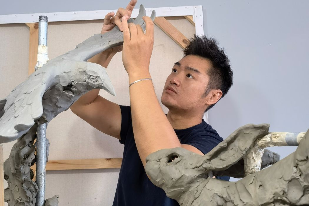 謝超(藝術家) 謝超(藝術家)