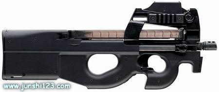 P90LV衝鋒鎗