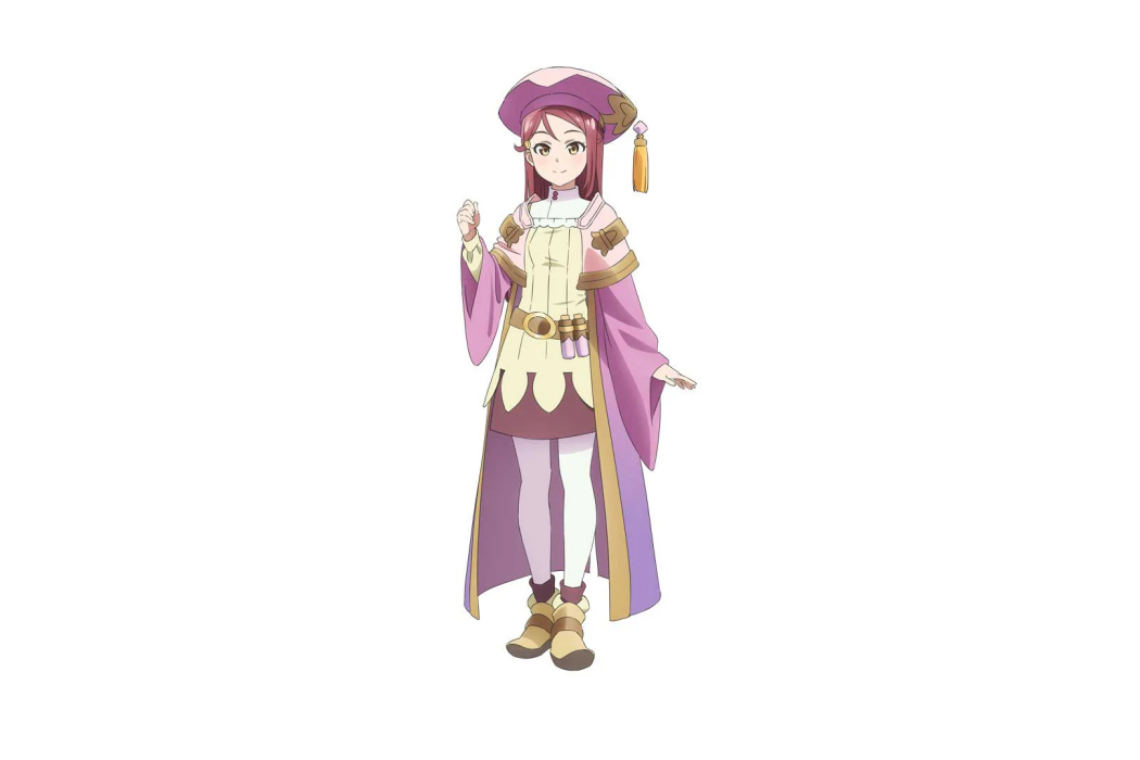 RIKO(《幻日的夜羽 -SUNSHINE in the MIRROR-》中的角色) RIKO(《幻日的夜羽 -SUNSHINE in the MIRROR-》中的角色)