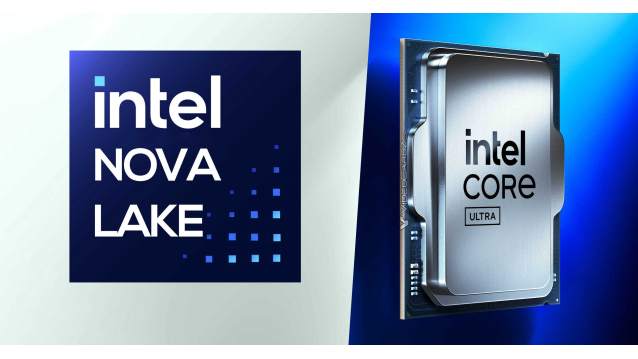 英特爾 Nova Lake 英特爾 Nova Lake