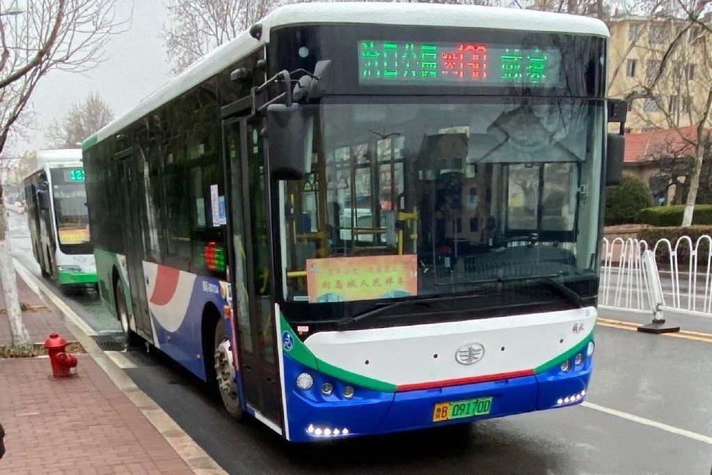 青島公交130路 青島公交130路