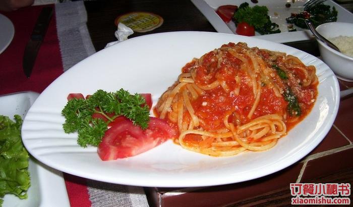 義大利番茄細面