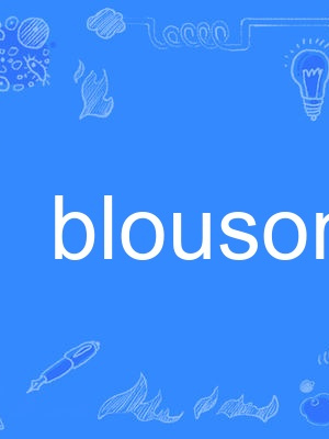 blouson blouson