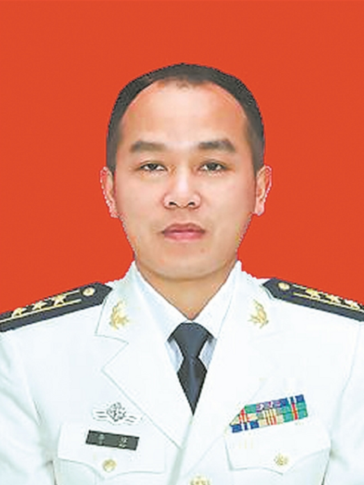 李維(中國人民解放軍海軍運城艦政治委員) 李維(中國人民解放軍海軍運城艦政治委員)